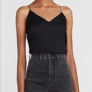 Express Downtown V-Neck Cami
